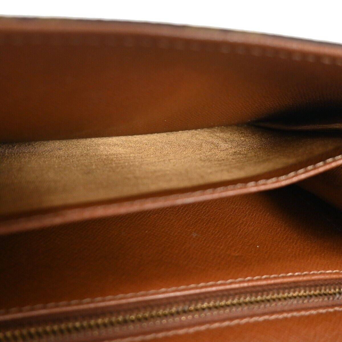 LOUIS VUITTON Pochette Dame Clutch Bag