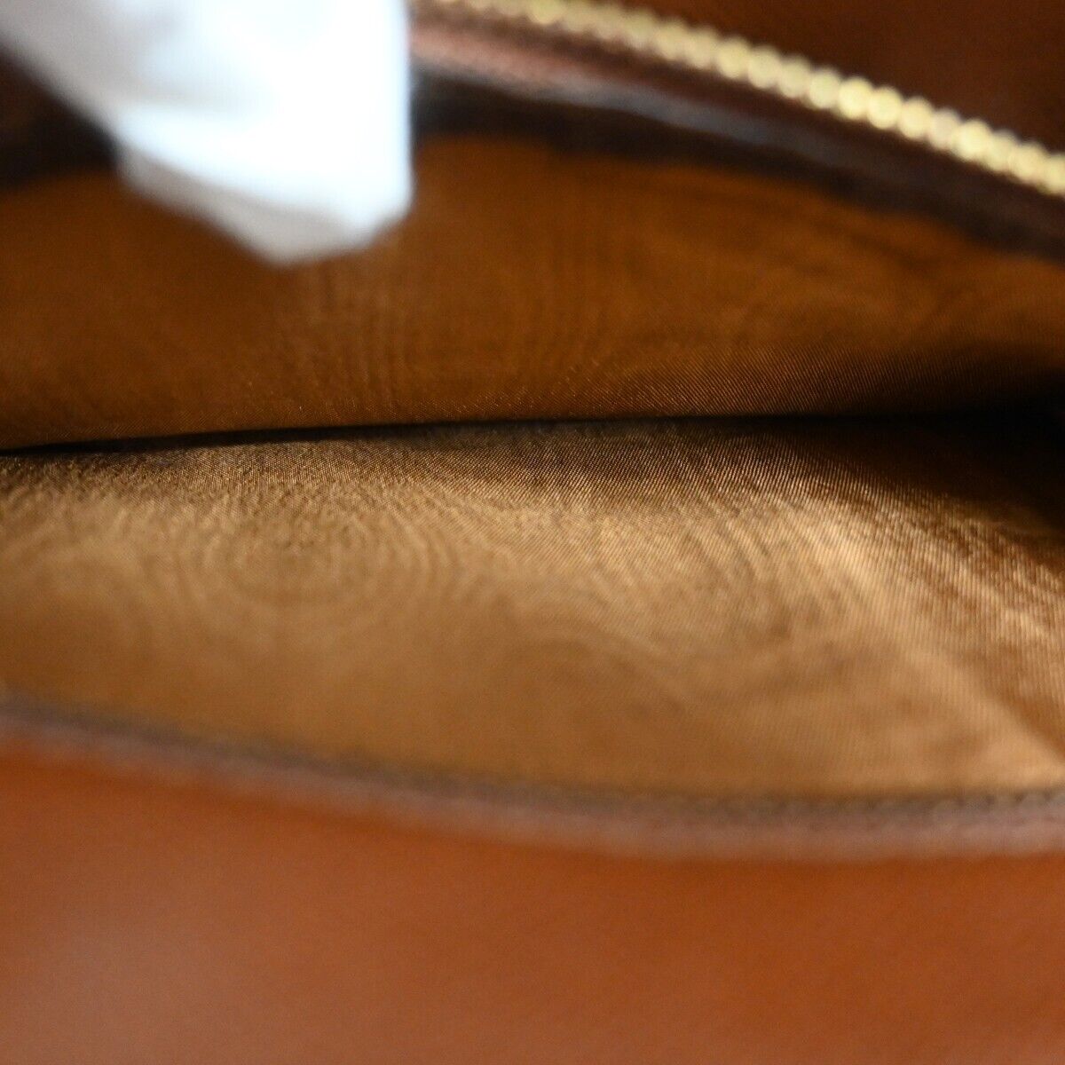 LOUIS VUITTON Pochette Dame Clutch Bag