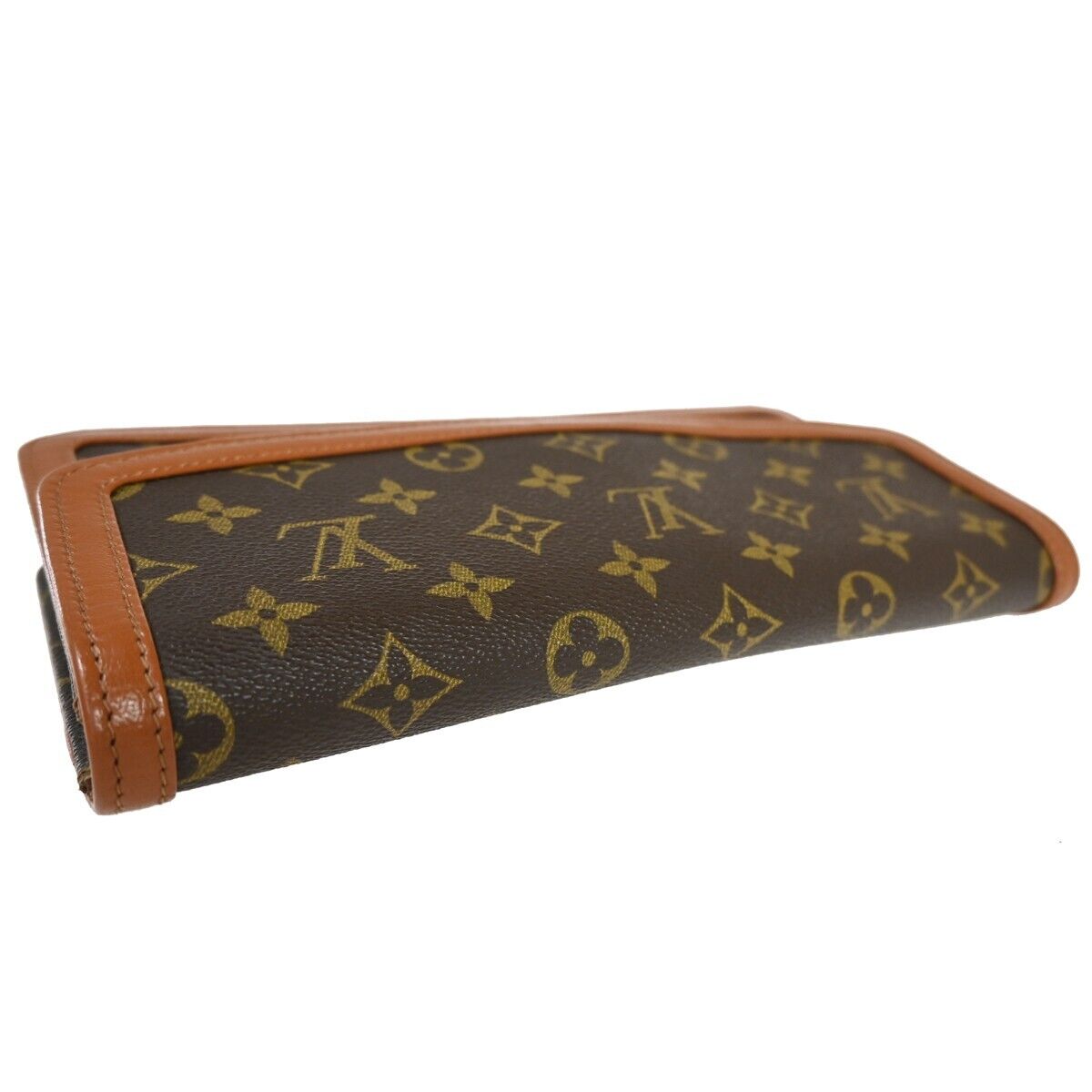 LOUIS VUITTON Pochette Dame Clutch Bag