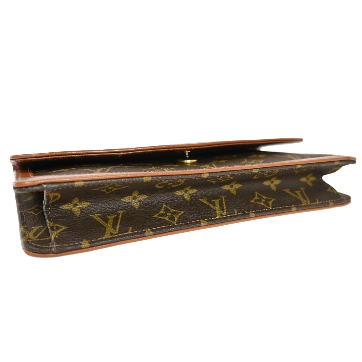 LOUIS VUITTON Pochette Dame Clutch Bag