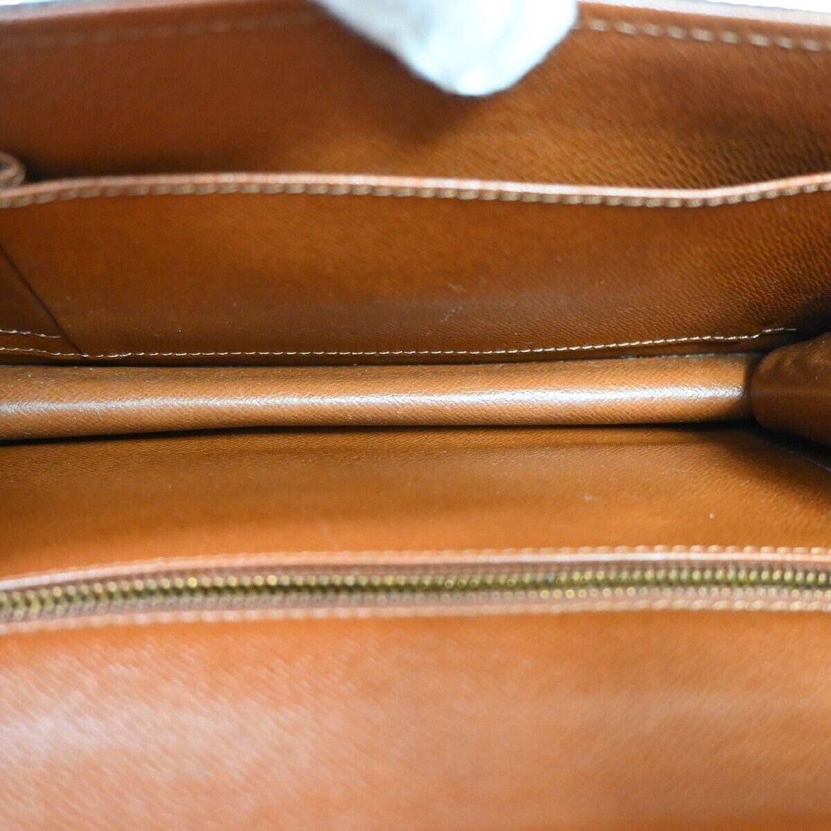 LOUIS VUITTON Pochette Dame Clutch Bag