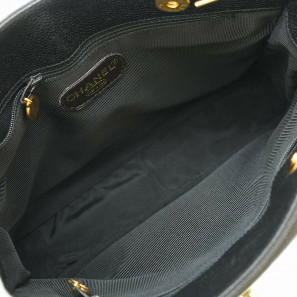 Top Quality Chanel Logo CC Shopper