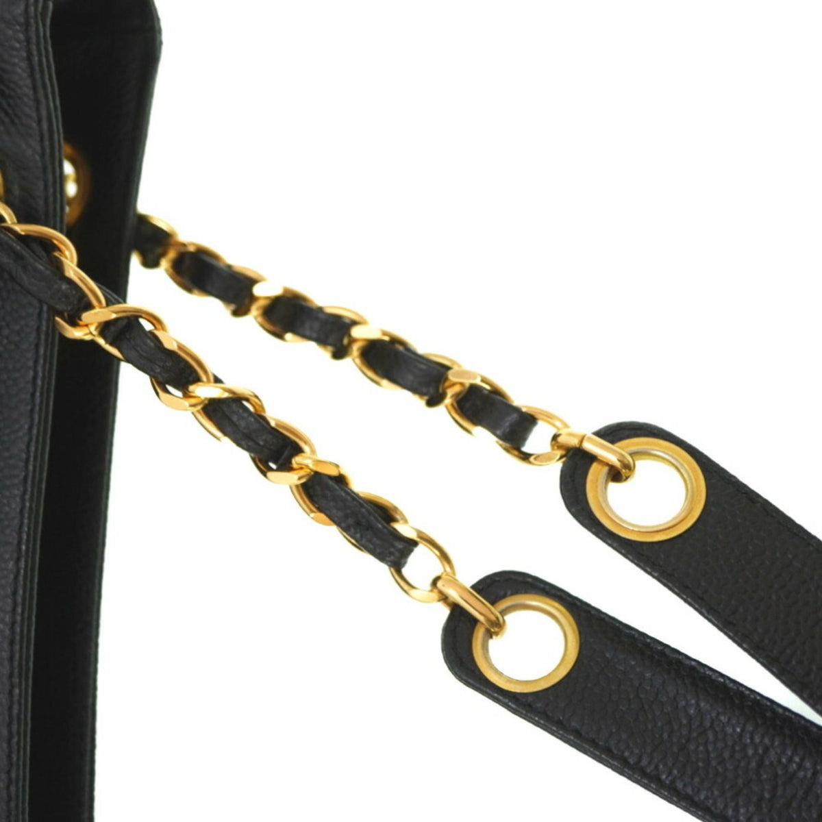 Top Quality Chanel Logo CC Shopper