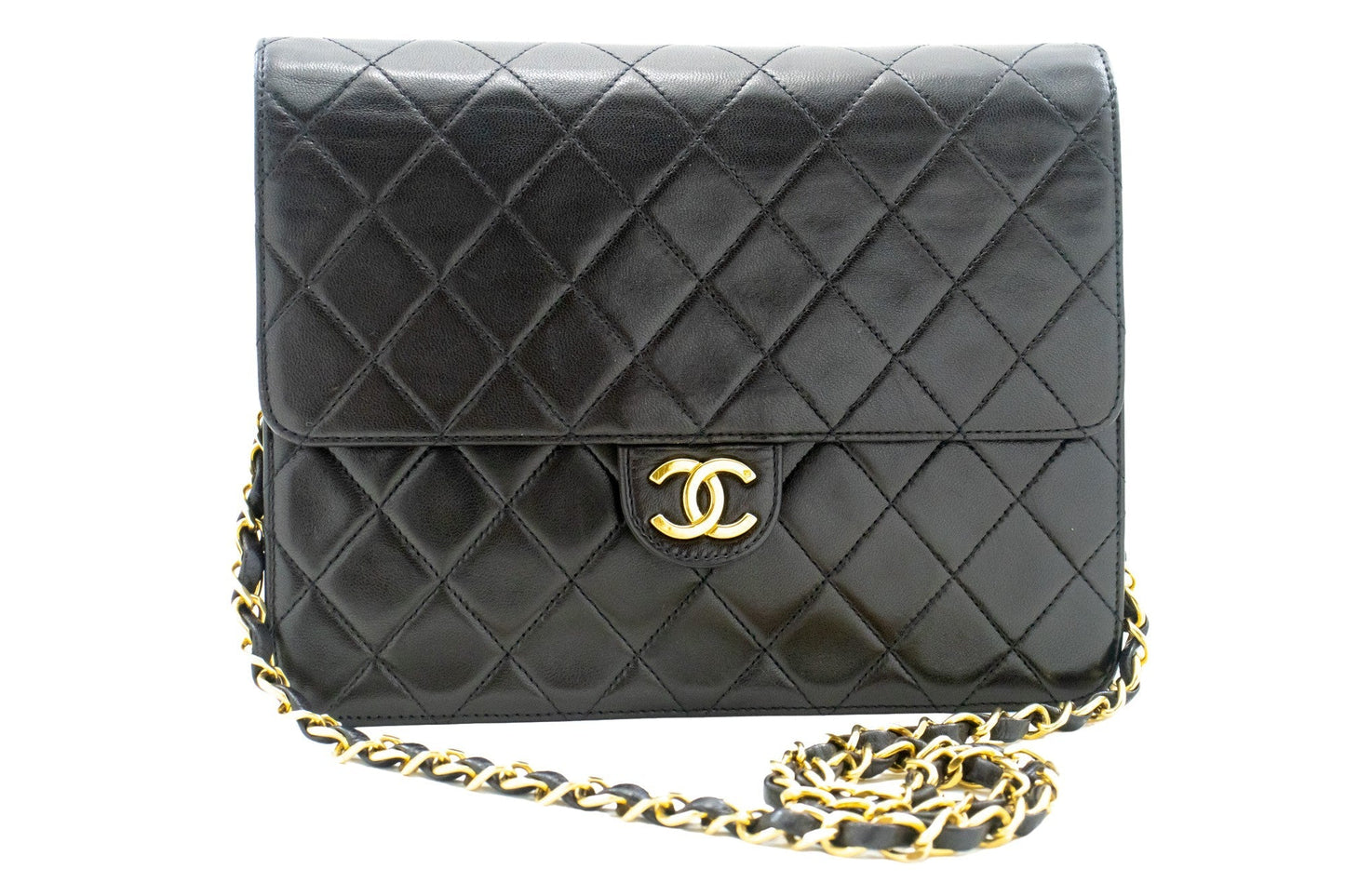 CHANEL Flap bag Shoulder Bag