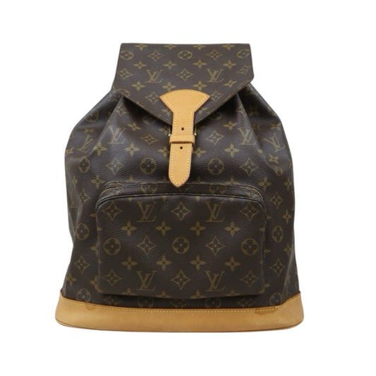 Good ( Rank AB) ｜LV Monogram Monsuri GM BackPack｜24092416