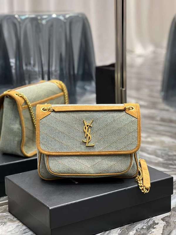 Yves Saint Laurent - Bags - The Wells Bags  361