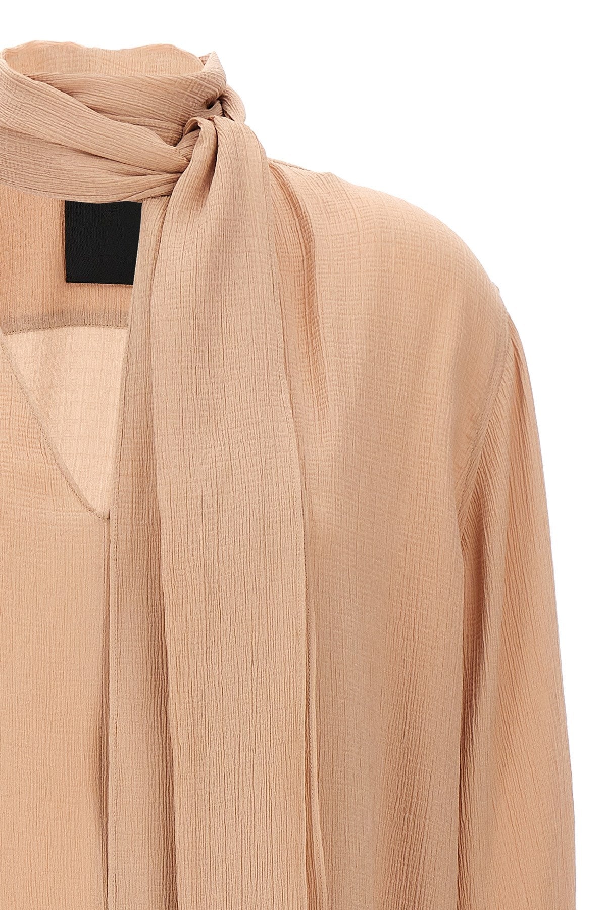 Givenchy Women Pussy Bow Blouse