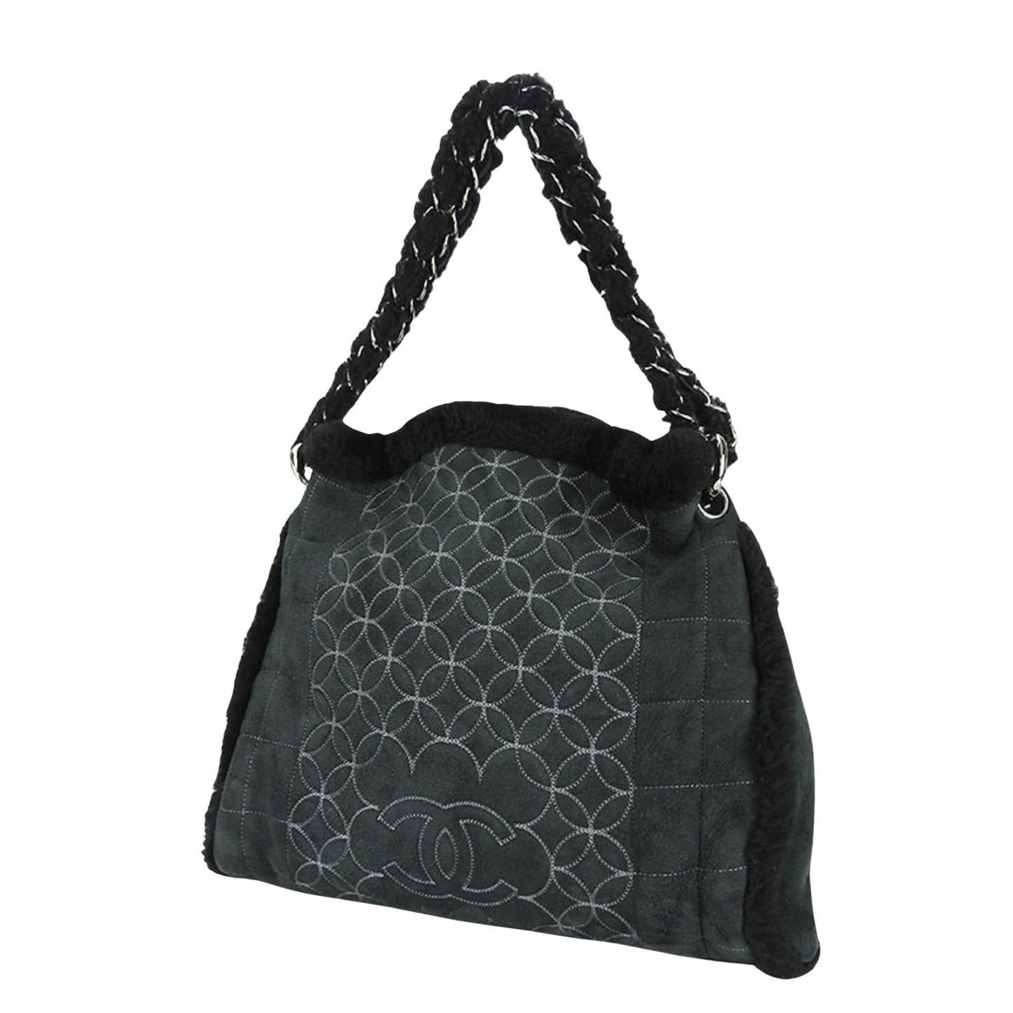 CHANEL Quilted Tote