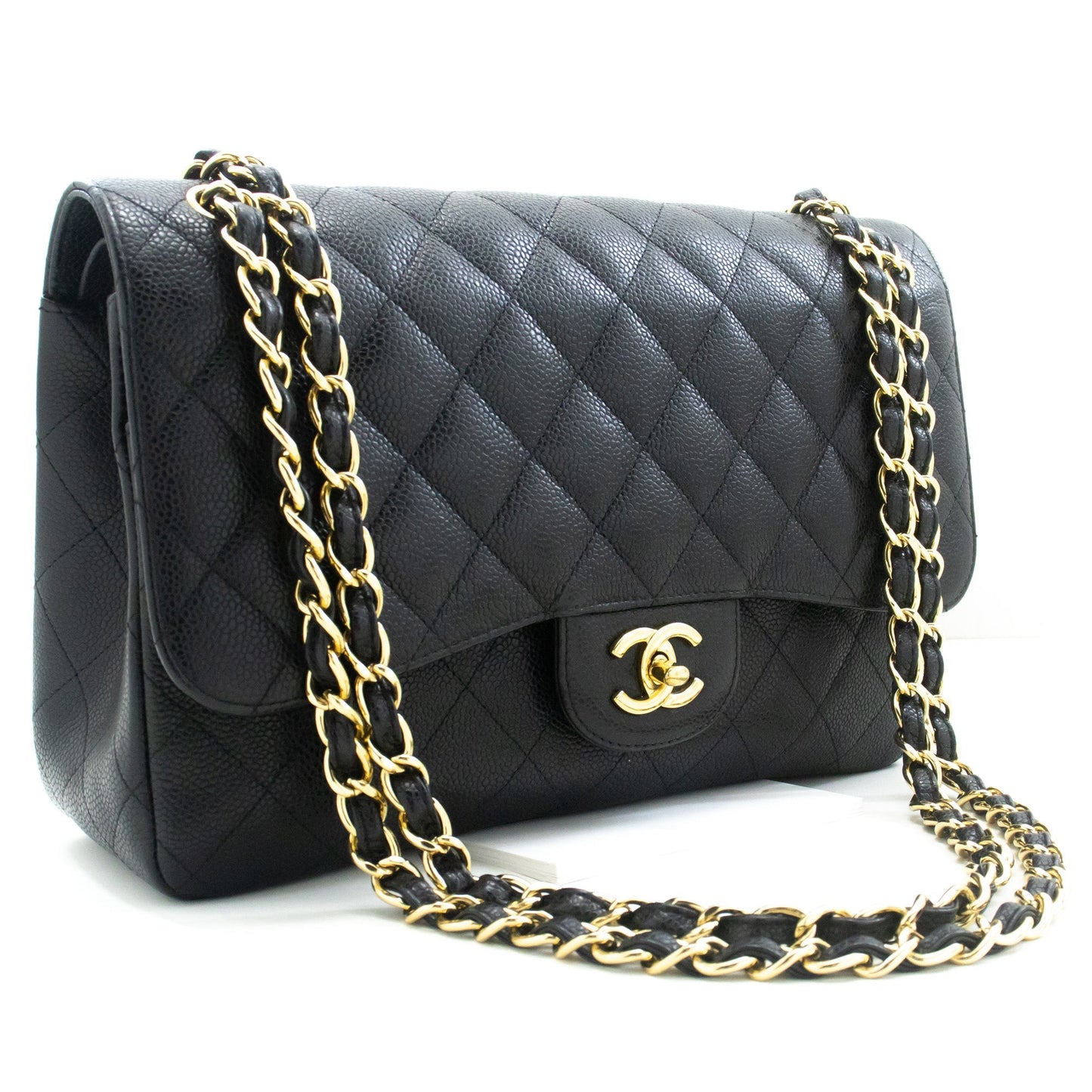 CHANEL Timeless/classique Shoulder Bag