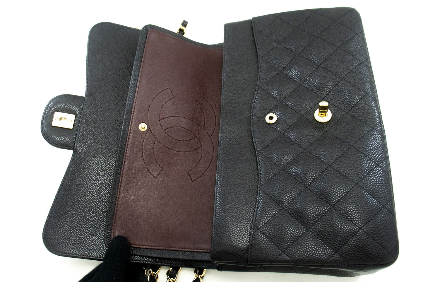 CHANEL Timeless/classique Shoulder Bag