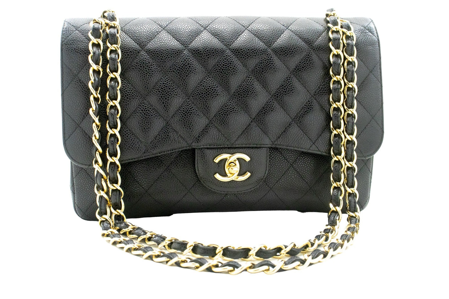 CHANEL Timeless/classique Shoulder Bag