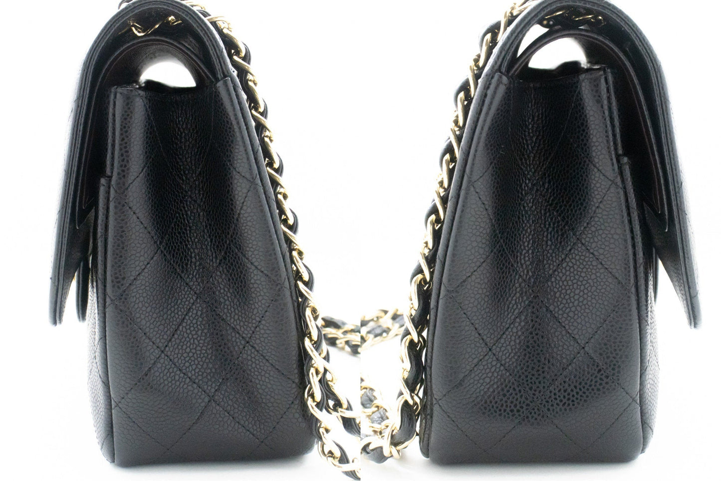 CHANEL Timeless/classique Shoulder Bag