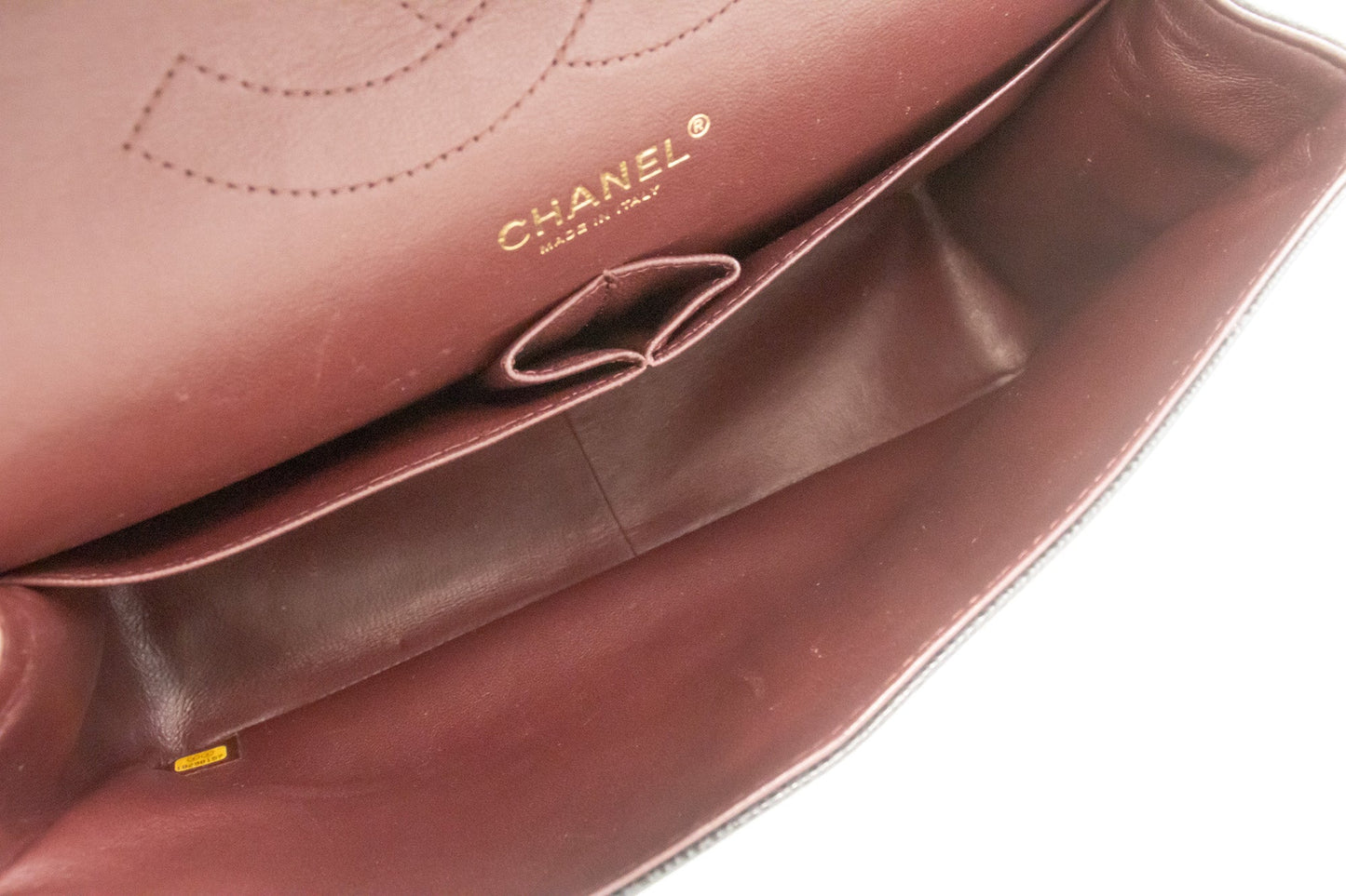 CHANEL Timeless/classique Shoulder Bag