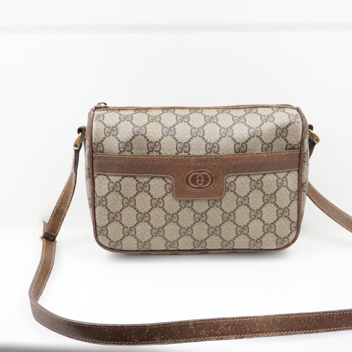 Gucci Læder Crossbody