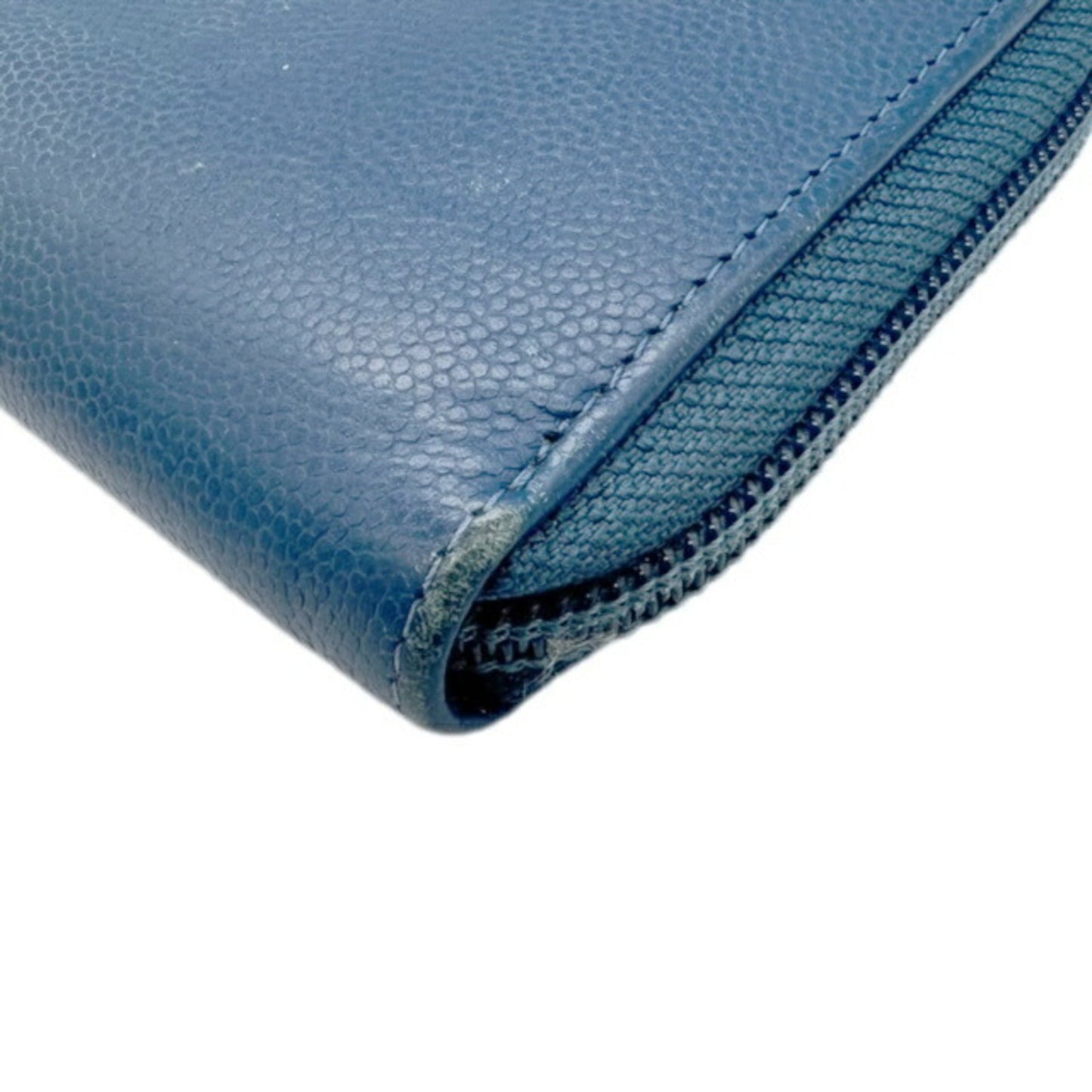Top Quality Chanel Long portefeuille zippe Wallet