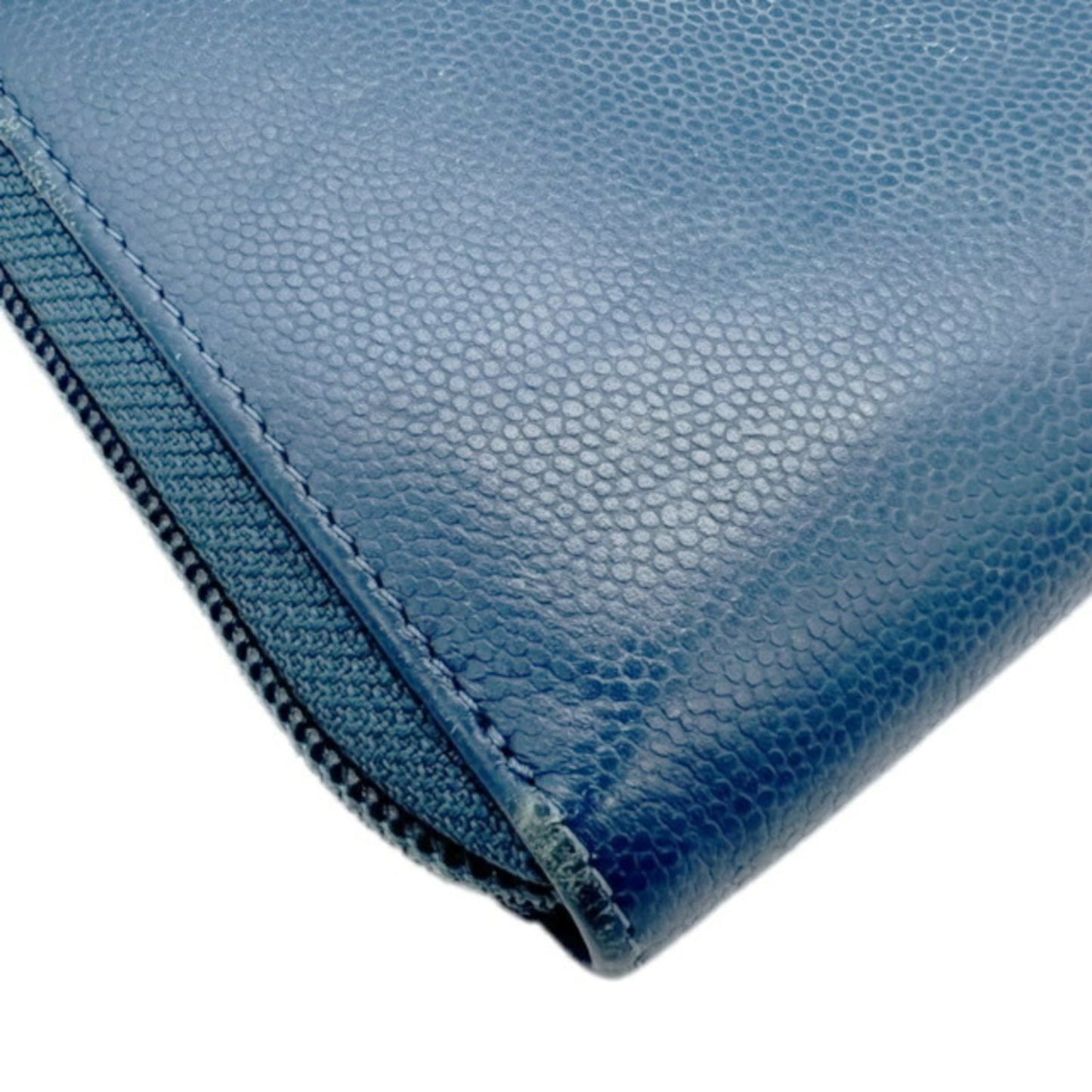 Top Quality Chanel Long portefeuille zippe Wallet