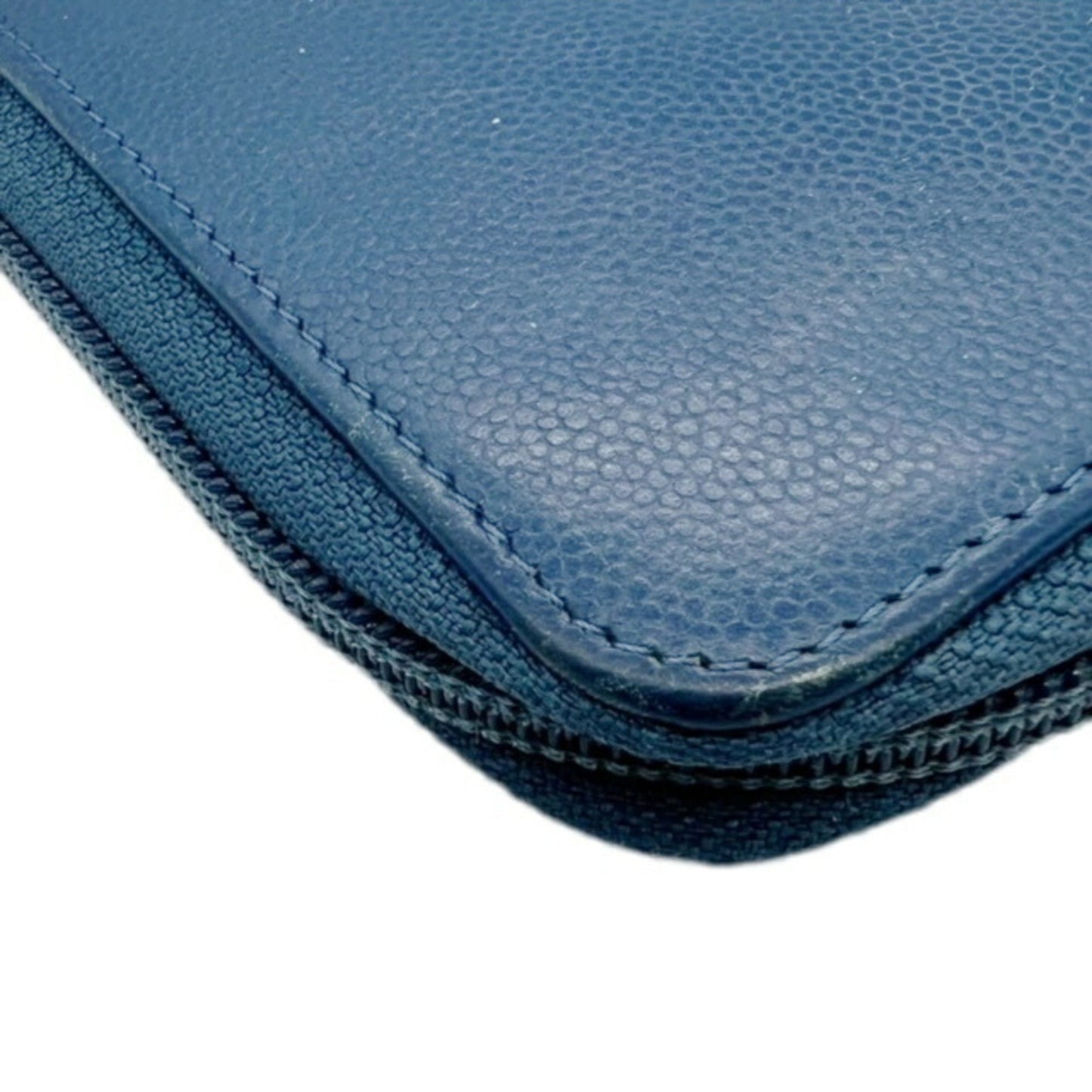 Top Quality Chanel Long portefeuille zippe Wallet