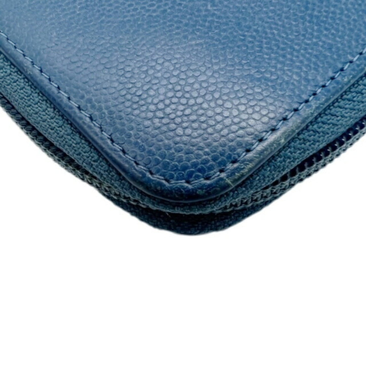 Top Quality Chanel Long portefeuille zippe Wallet