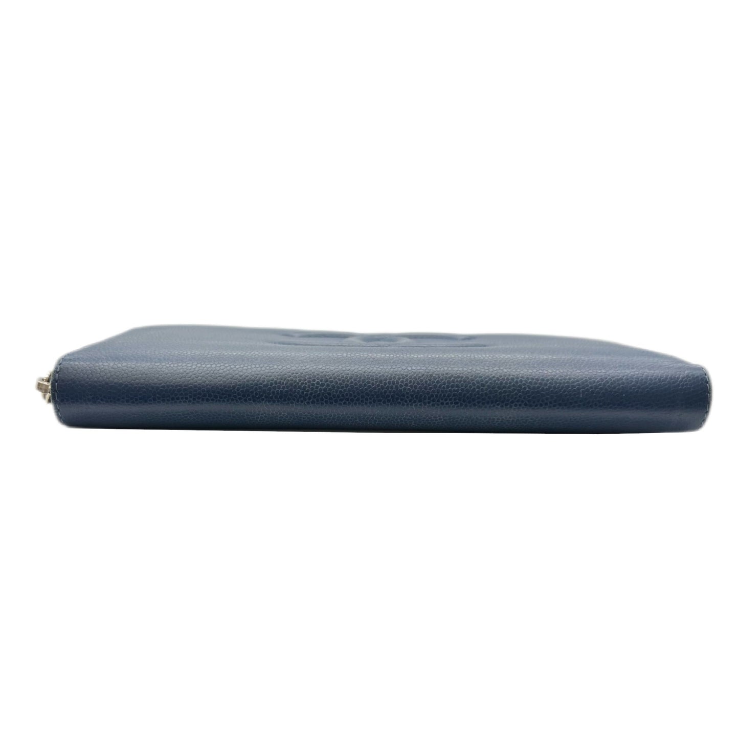 Top Quality Chanel Long portefeuille zippe Wallet