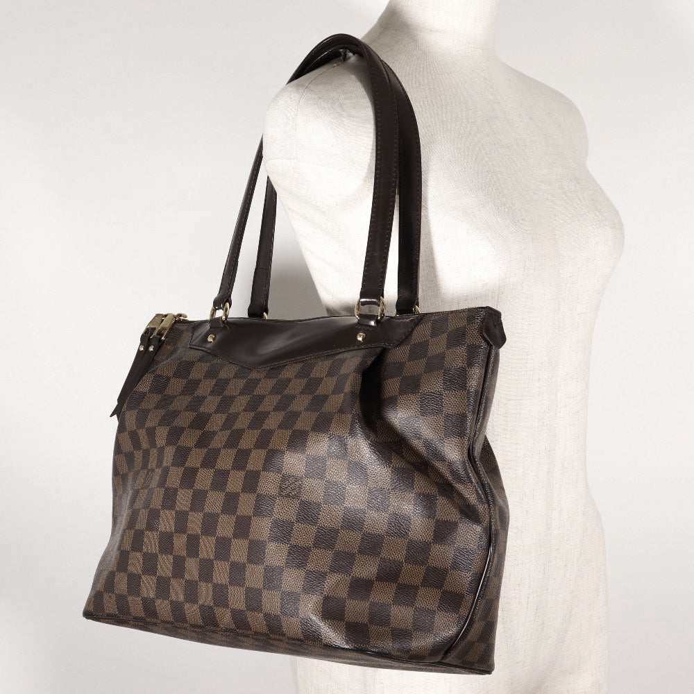 LOUIS VUITTON Westminster Shoulder Bag