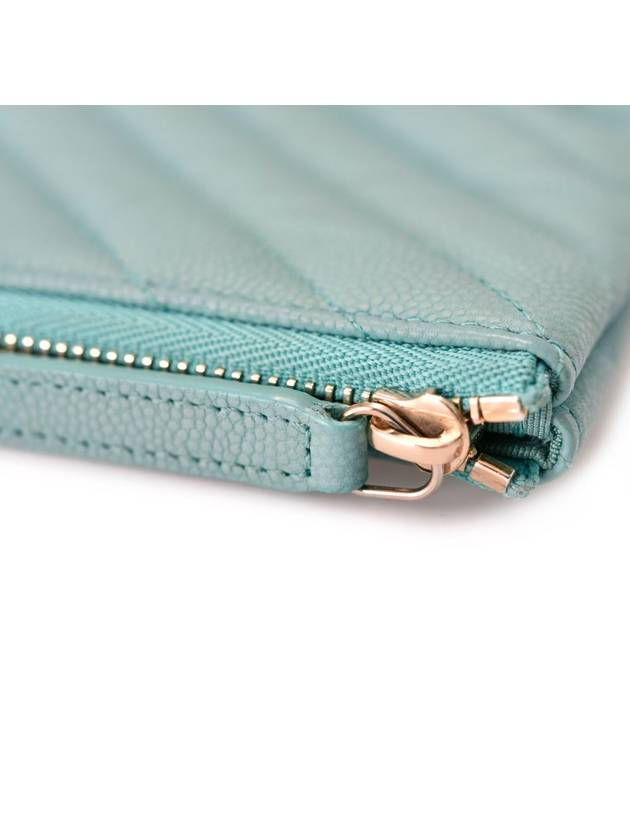 women s clutch caviar large Chanel