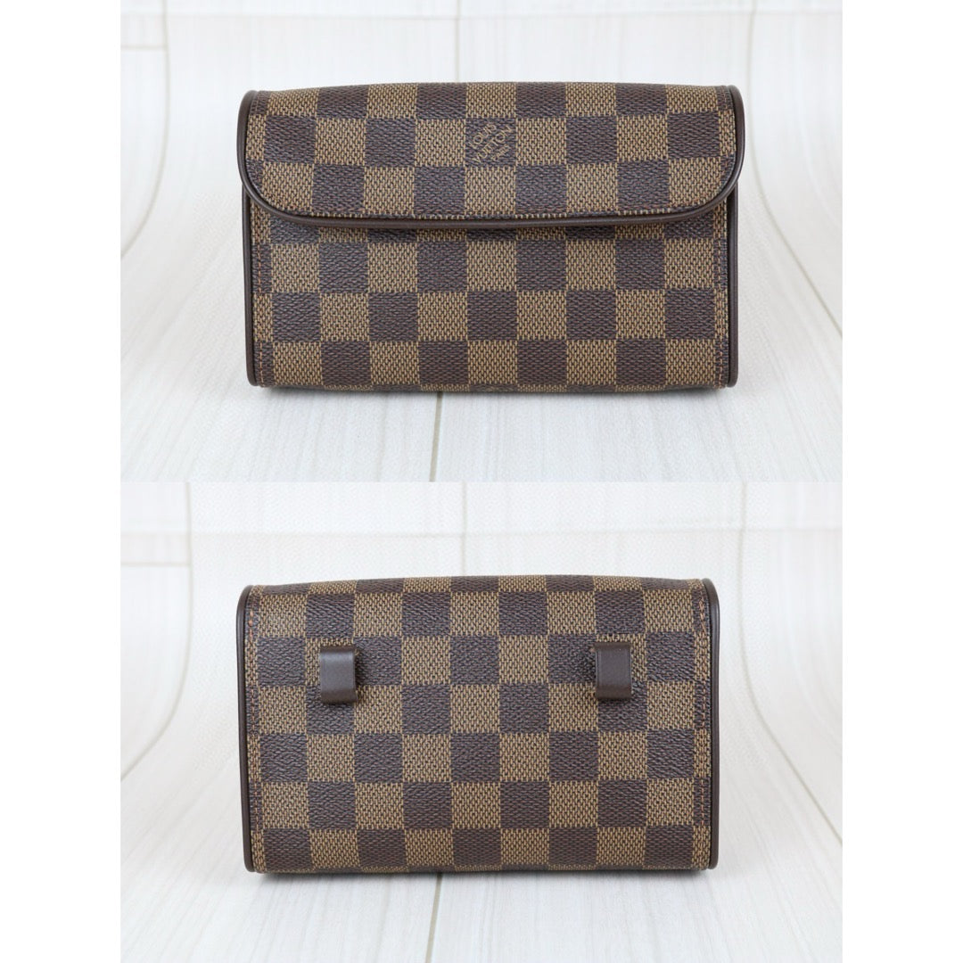 Very Good ( Rank A) ｜  LV Damier Waist Bag   ｜X25030115