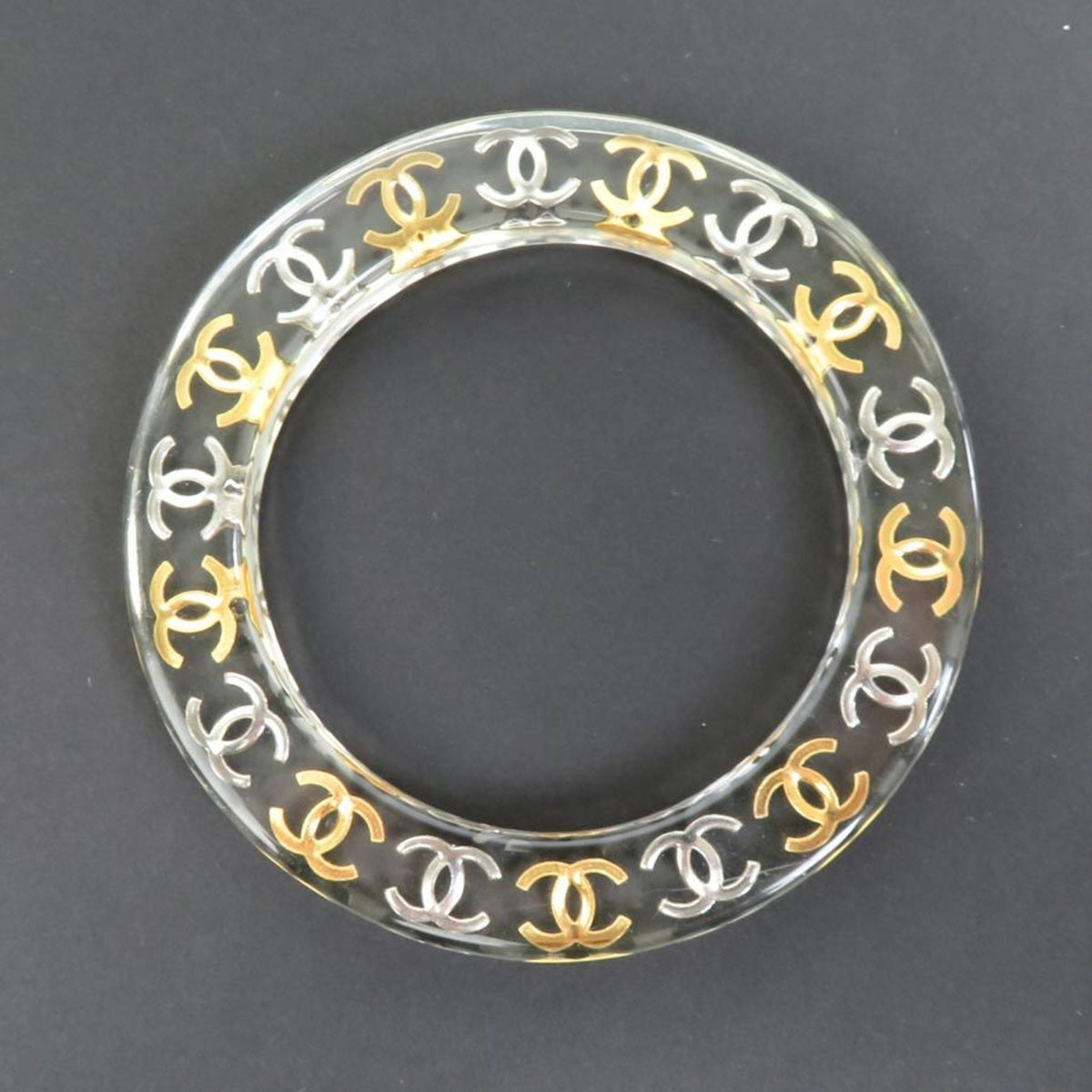 Top Quality Chanel Logo CC Bracelet