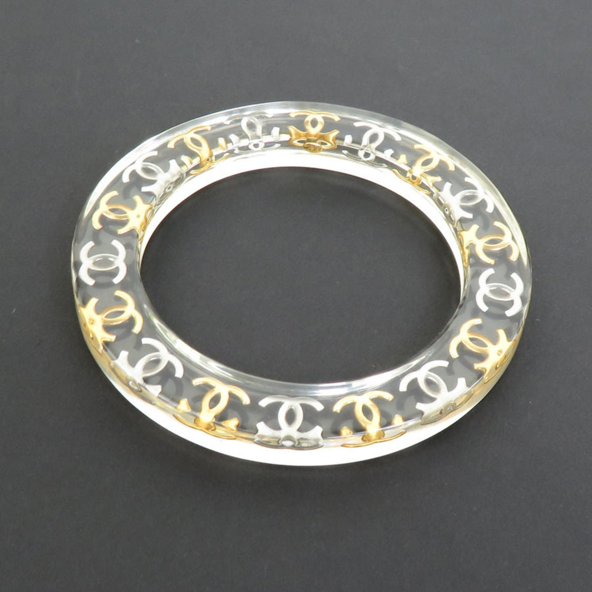 Top Quality Chanel Logo CC Bracelet