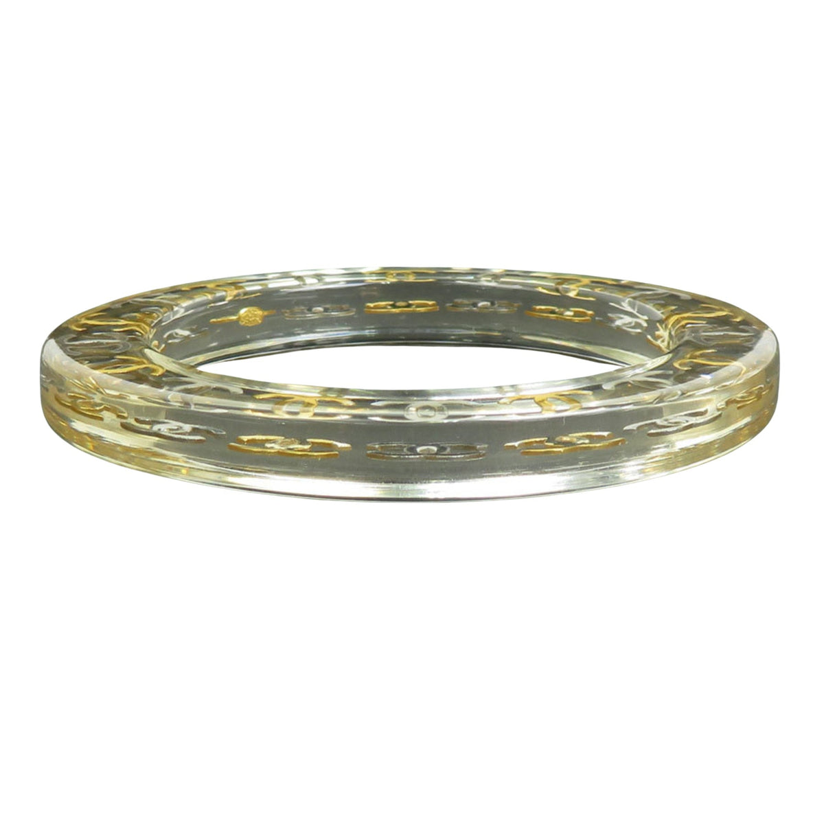 Top Quality Chanel Logo CC Bracelet