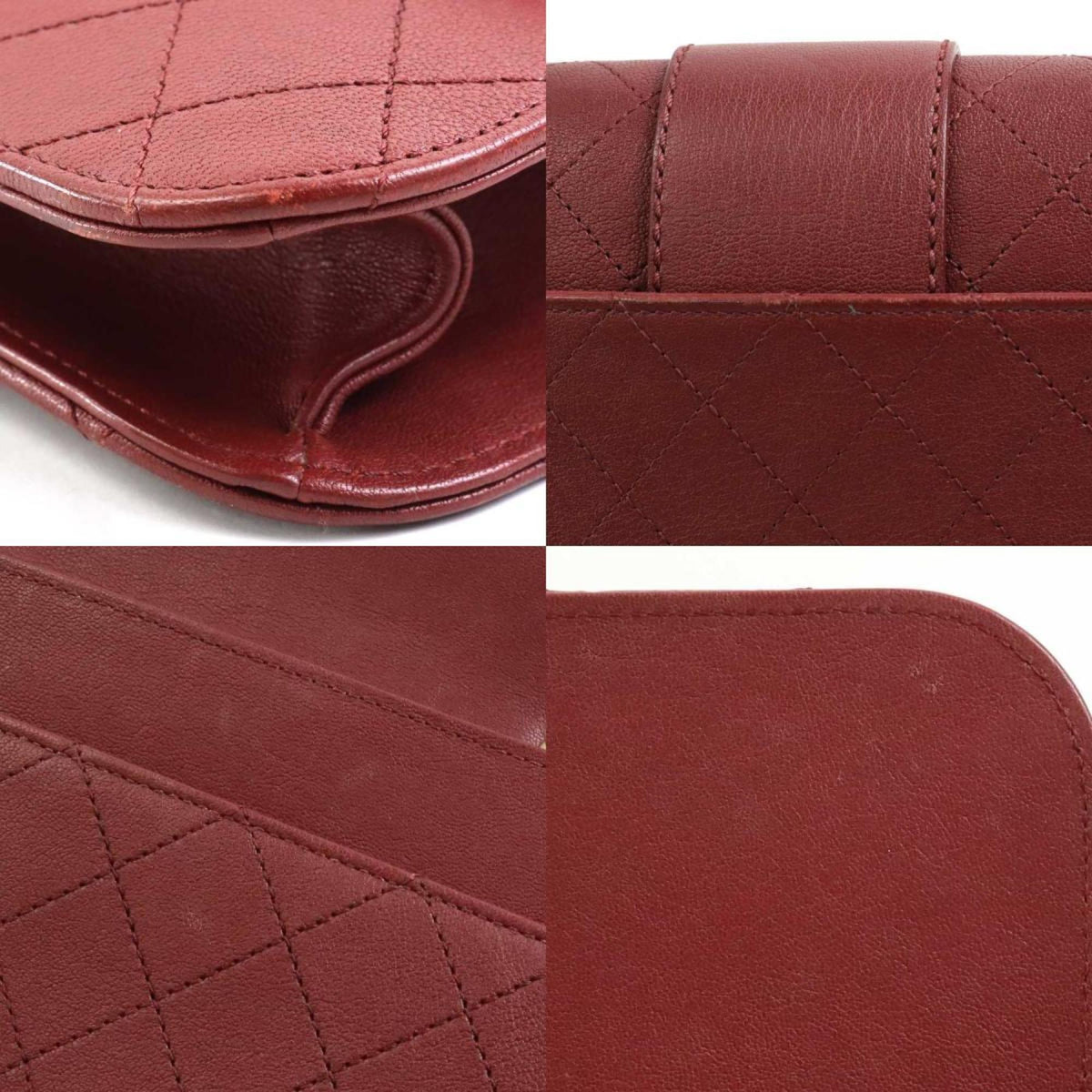 Top Quality Chanel Matelasse Shopper