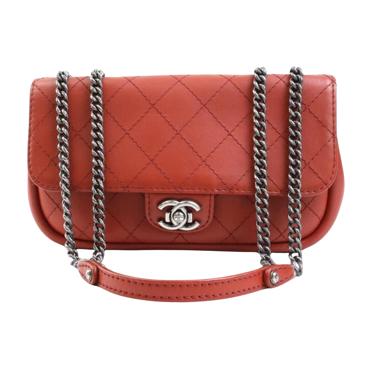 Top Quality Chanel Matelasse Shopper