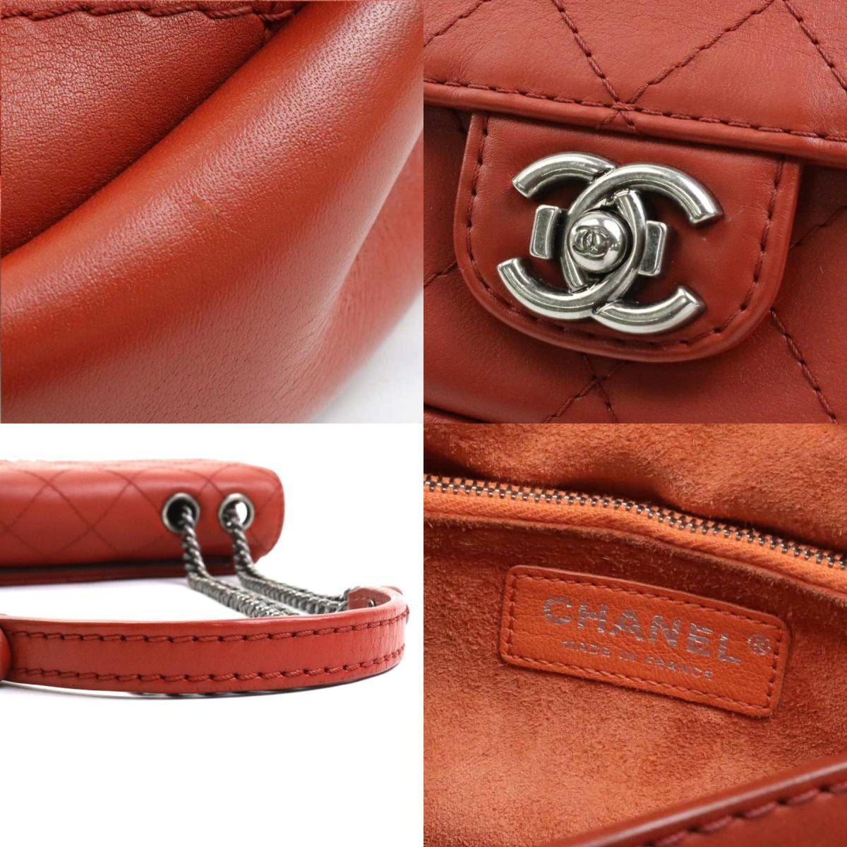 CHANEL Matelasse Shopper