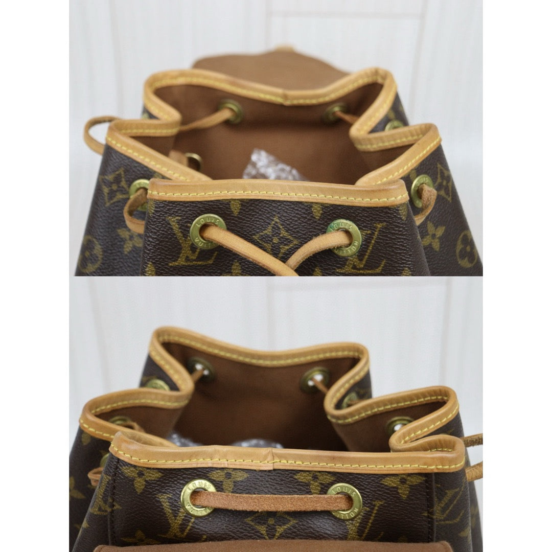 Good ( Rank AB) ｜LV Monogram Monsuri MM BackPack｜25022607