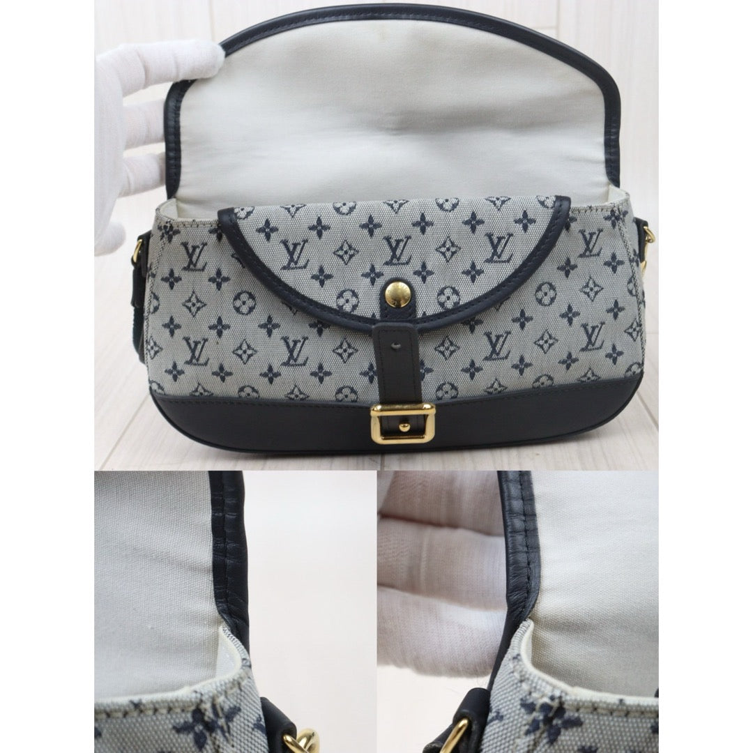 Very Good ( Rank A)  ｜ LV Monogram Mini Marjorie One Shoulder Shoulder Bag ｜240100413