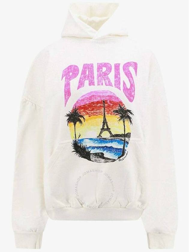 Luxury Balenciaga  sweatshirt 761458TPVM1 9601 B0440994619