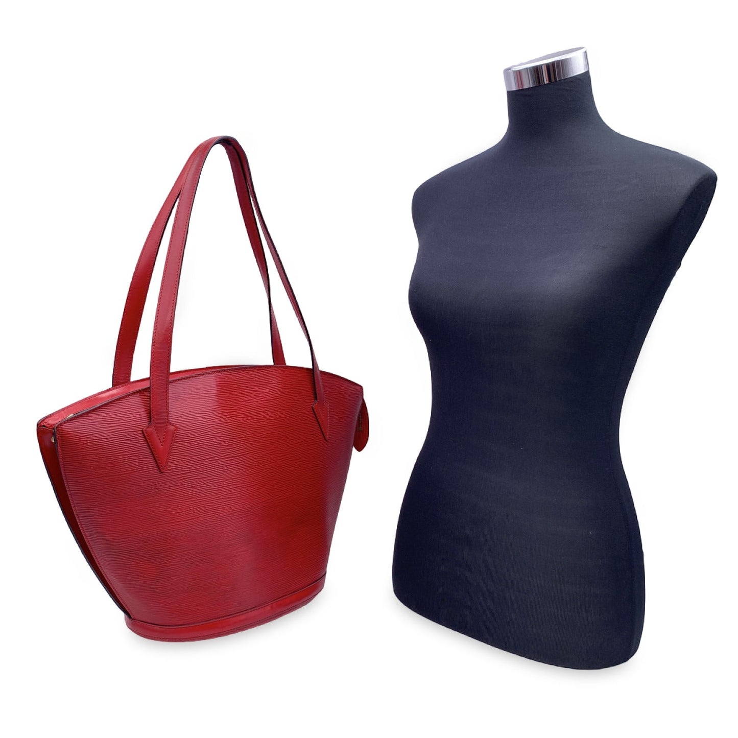 LOUIS VUITTON Louis Vuitton Vintage Saint Jacques