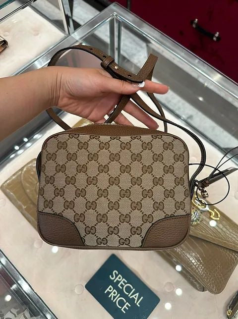 PreOrder Gucci crossbody camera bag