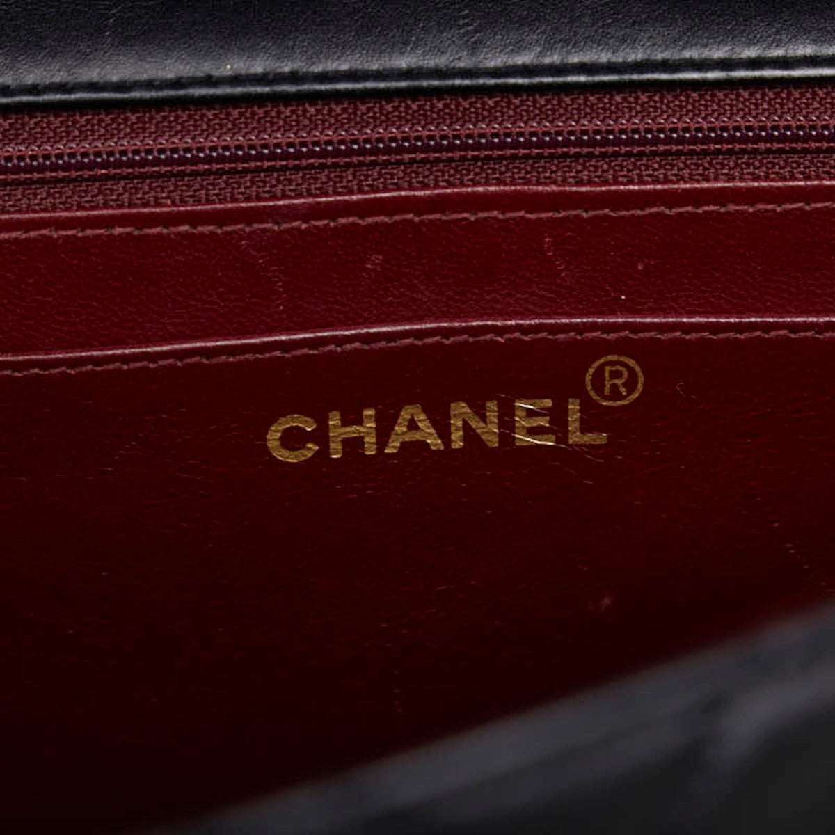 CHANEL Shopper