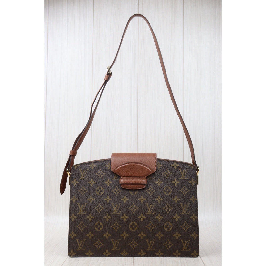 Rank A ｜ LV Monogram Courcelles Shoulder bag ｜24061110