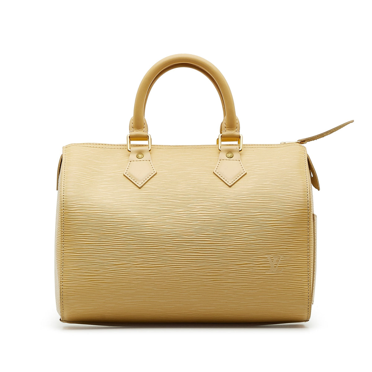 Louis Vuitton Speedy 30 Yellow Epi