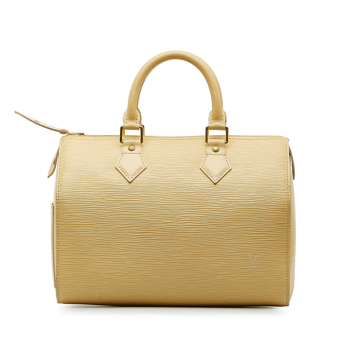 Louis Vuitton Speedy 30 Yellow Epi