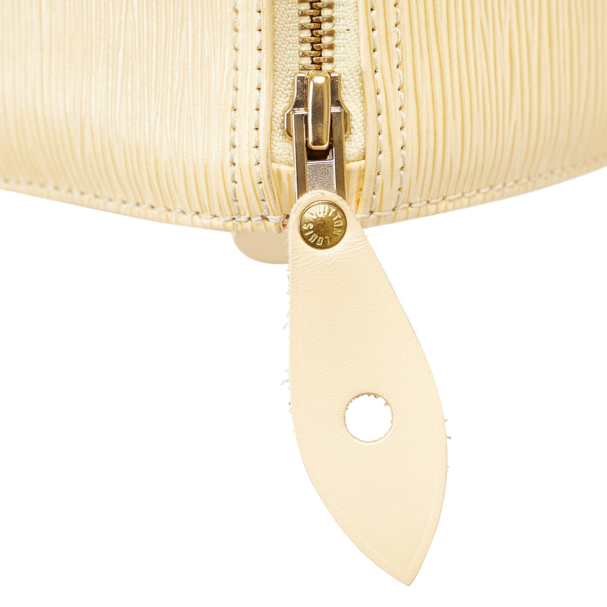 Louis Vuitton Speedy 30 Yellow Epi