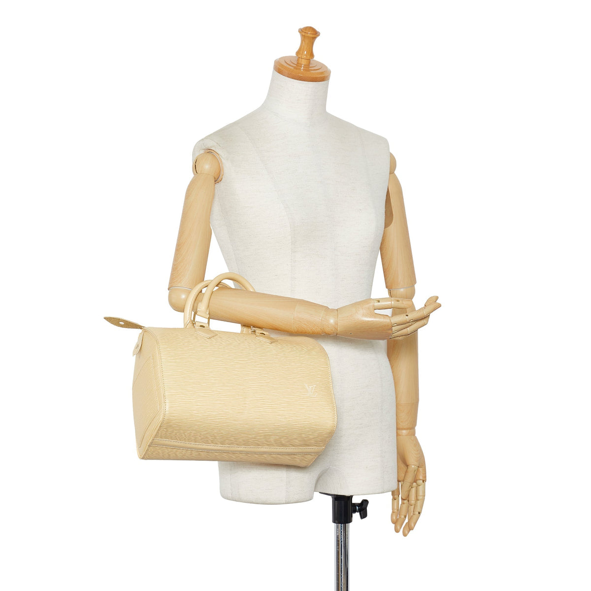 Louis Vuitton Speedy 30 Yellow Epi