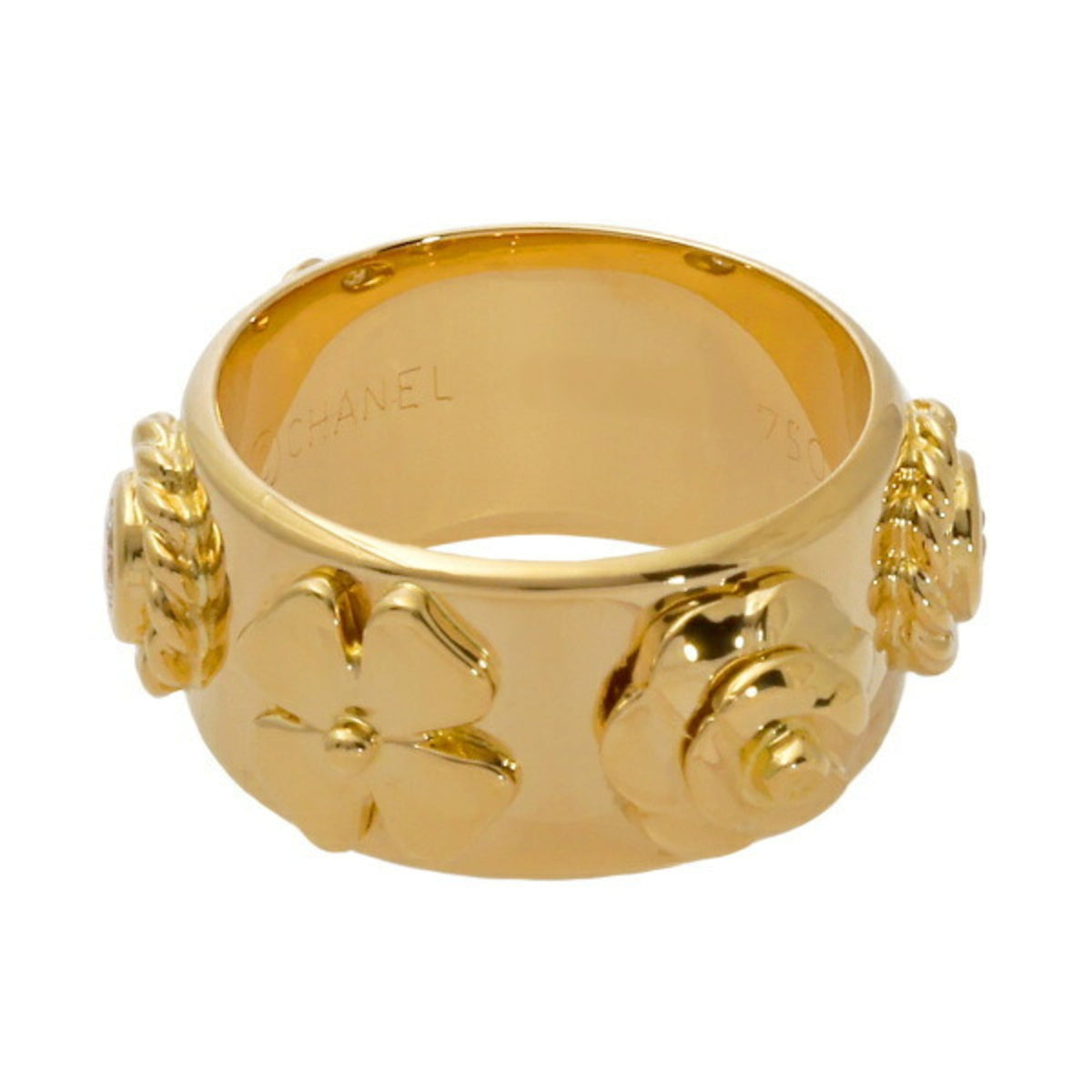CHANEL Ring