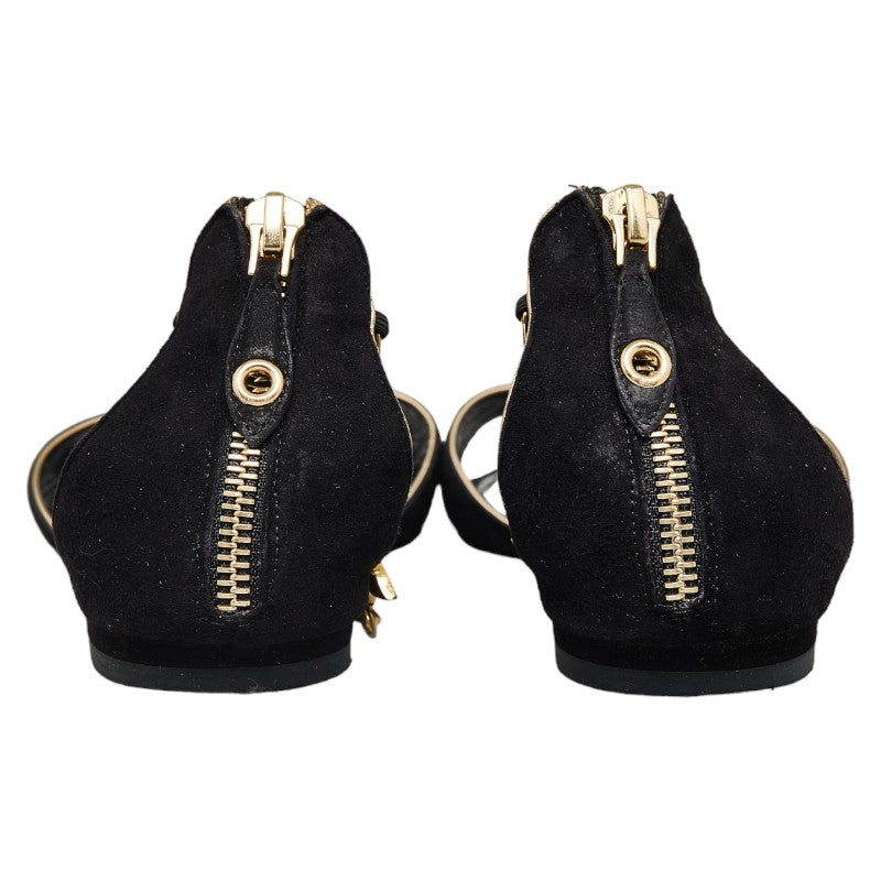 Louis Vuitton ize: 34 Black Gold Sweater Leather Lady Louis Vuitton