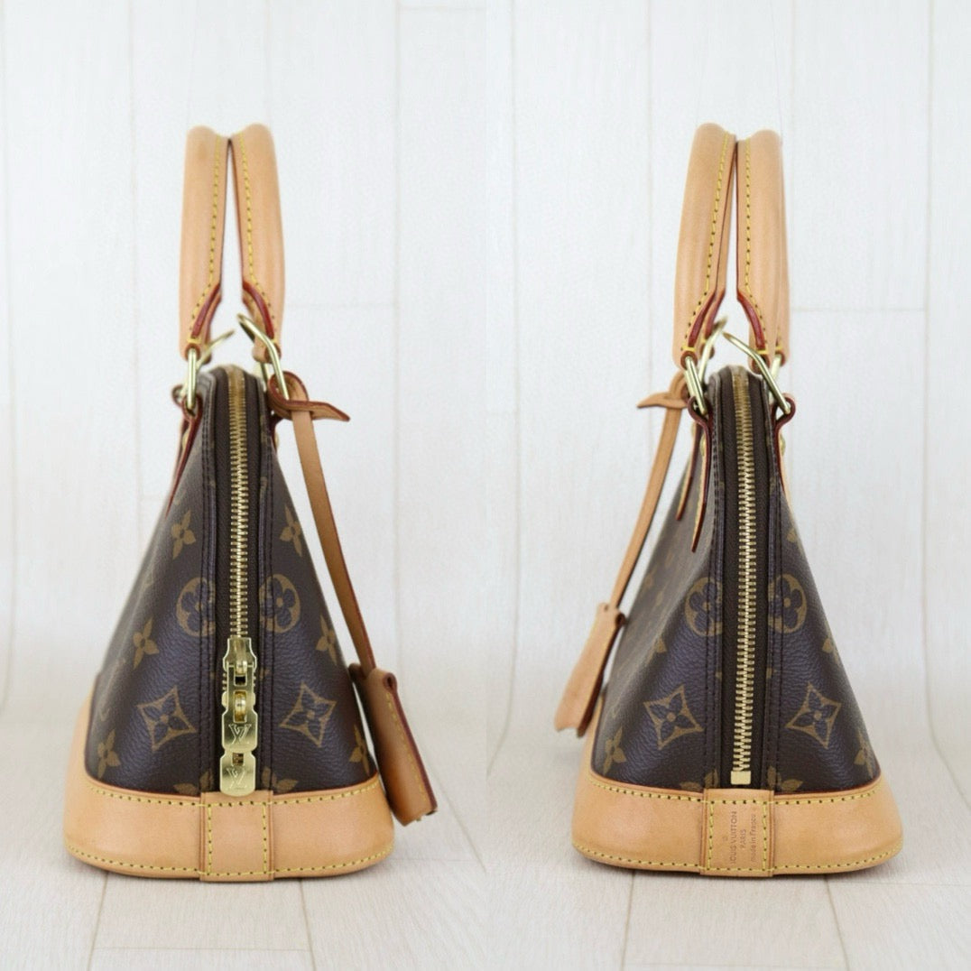 Very Good ( Rank A)｜LV Monogram Alma BB HandBag Shoulder Bag｜S24121005