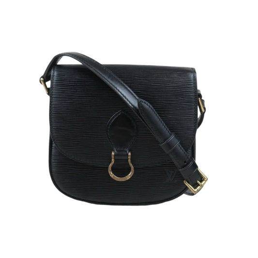 Rank AB ｜LV Epi Saint-Cloud PM Shoulder Bag｜24080108