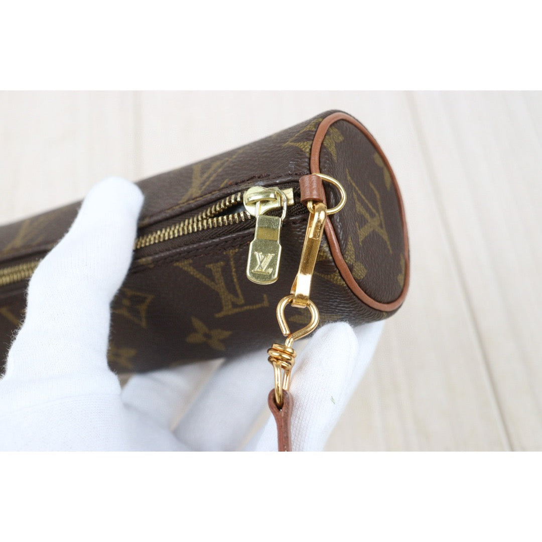 Very Good ( Rank A)｜LV Monogram Papillon Included Pouch｜25032703