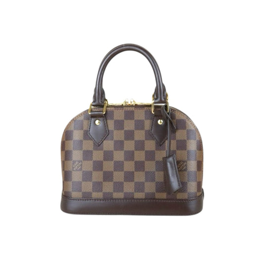 Very Good ( Rank A)｜LV Damier Alma BB HandBag Shoulder Bag｜S25030605