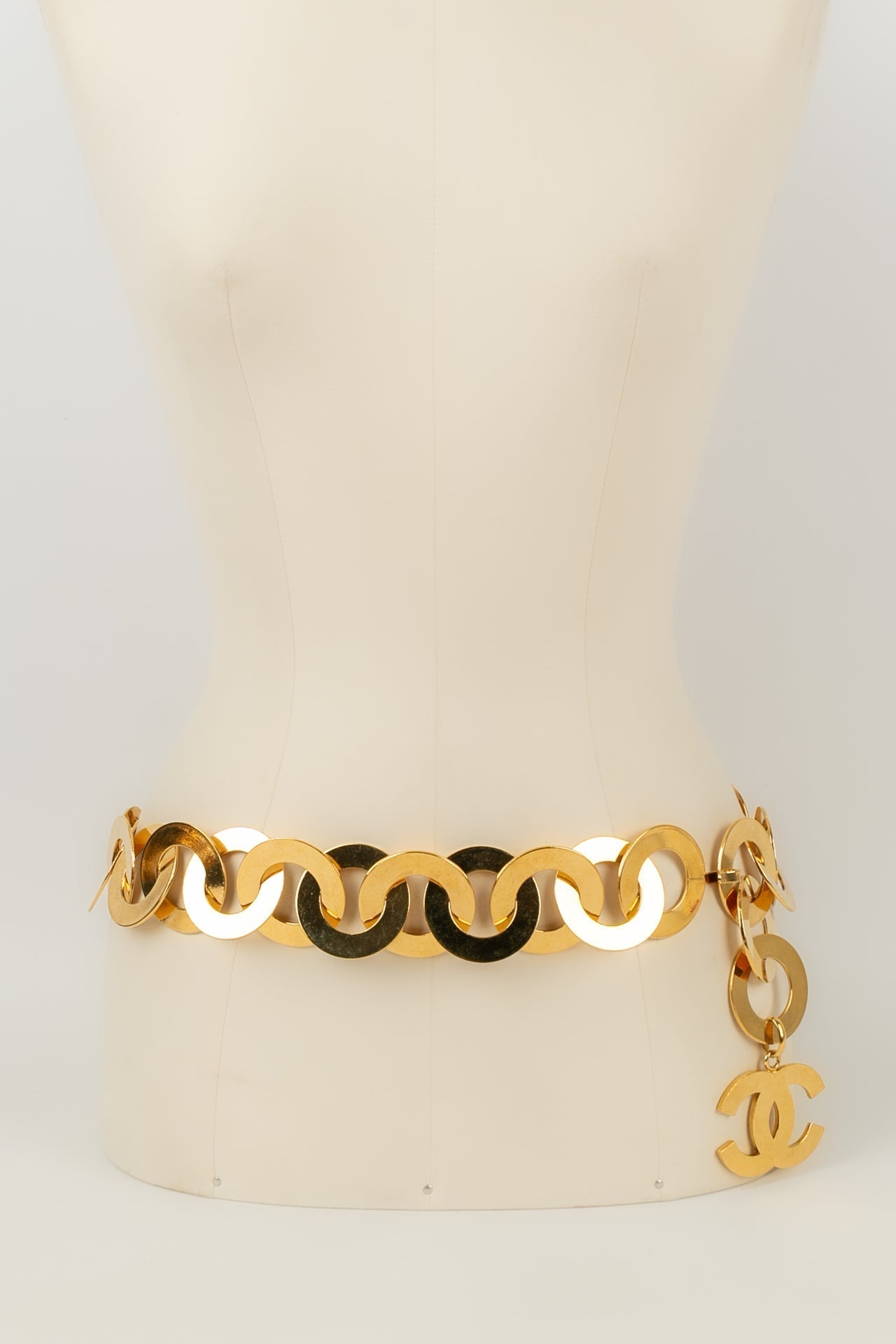 Ceinture Chanel